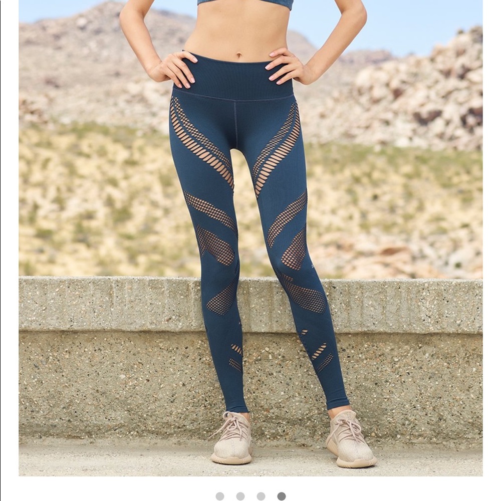 Alo High Waist seamless radiance legging
